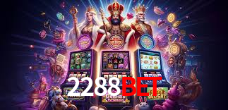 Casino Ao Vivo 2288Bet